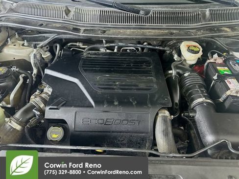 Used 2016 Ford Explorer Sport w/ Equipment Group 401A AWD/4WD image 33