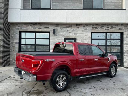 Used 2021 Ford F150 XLT w/ Equipment Group 302A High image 3
