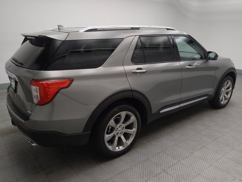 Used 2020 Ford Explorer Platinum AWD/4WD image 10