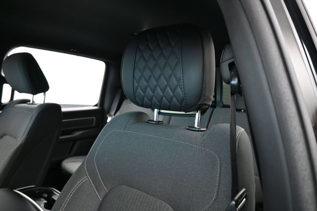 Used 2021 RAM 1500 Big Horn RWD image 18