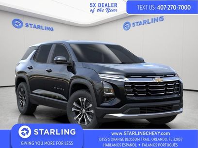 New 2025 Chevrolet Equinox LT w/ Safety and Technology Package