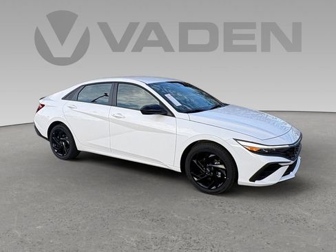 New 2026 Hyundai Elantra Sport image 1