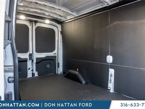 New 2026 Ford Transit 250 148 Medium Roof w/ Load Area Protection Package image 19