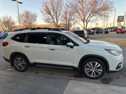 Used 2020 Subaru Ascent Touring w/ Popular Package #3 image 8