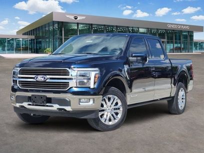 Used 2025 Ford F150 King Ranch w/ FX4 Off-Road Package