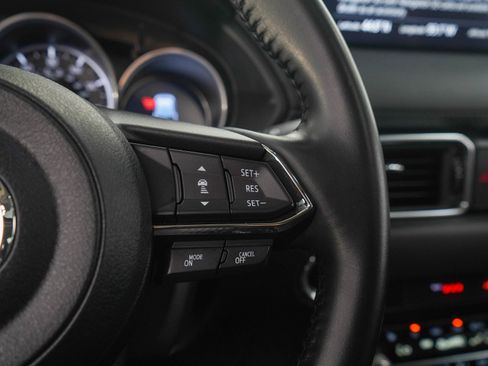 Used 2025 MAZDA CX-5 AWD 2.5 S w/ Preferred Package image 27