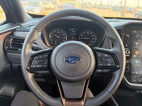 Used 2025 Subaru Forester Sport AWD/4WD image 11