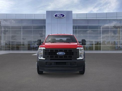 New 2025 Ford F550 4x4 Supercab Super Duty image 6