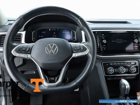Used 2023 Volkswagen Atlas SEL R-Line AWD/4WD image 60