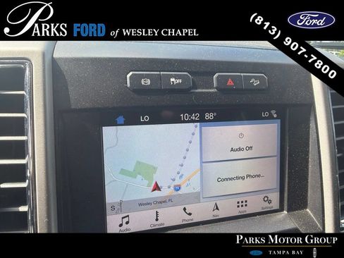 Used 2018 Ford F250 Lariat w/ Lariat Value Package AWD/4WD image 5