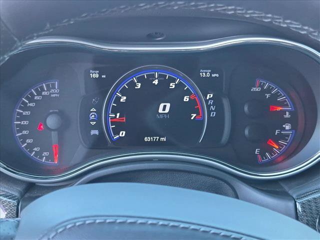 Used 2018 Jeep Grand Cherokee Trackhawk AWD/4WD image 9