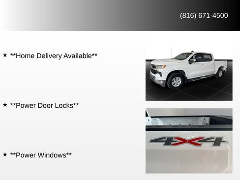 Used 2023 Chevrolet Silverado 1500 LT image 86