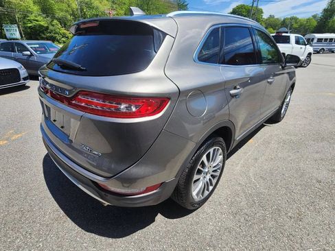 Used 2017 Lincoln MKC Reserve w/ Lincoln MKC Climate Package AWD/4WD image 5