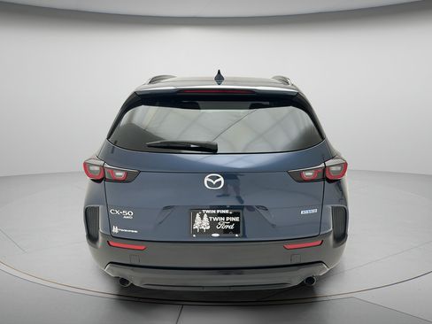 Used 2025 MAZDA CX-50 AWD 2.5 Hybrid w/ Premium Pkg image 7