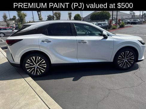 Used 2026 Lexus RX 350 w/ Convenience Package AWD/4WD image 8