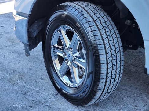 Used 2024 Ford F150 XLT w/ Mobile Office Package image 31