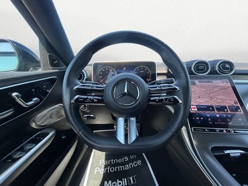 Certified 2024 Mercedes-Benz C 300 Sedan image 12