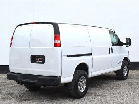 Used 2006 Chevrolet Express 3500 RWD image 5