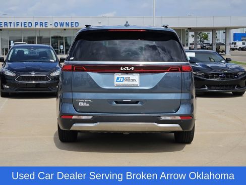 Used 2024 Kia Carnival SX Prestige FWD image 7