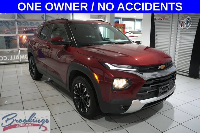 Used 2023 Chevrolet TrailBlazer LT w/ Convenience Package AWD/4WD image 1
