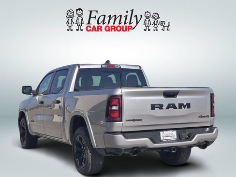 Used 2025 RAM 1500 Lone Star AWD/4WD image 3
