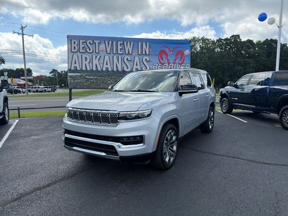Used 2023 Jeep Grand Wagoneer Series III