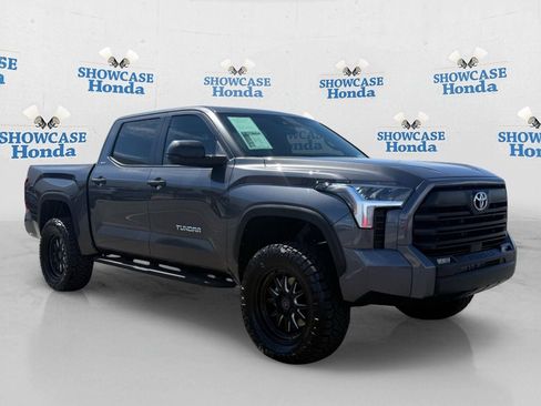 Used 2025 Toyota Tundra SR5 image 10