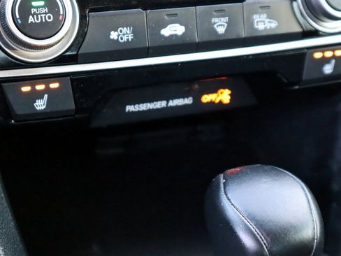 Used 2017 Honda Civic EX-L image 20