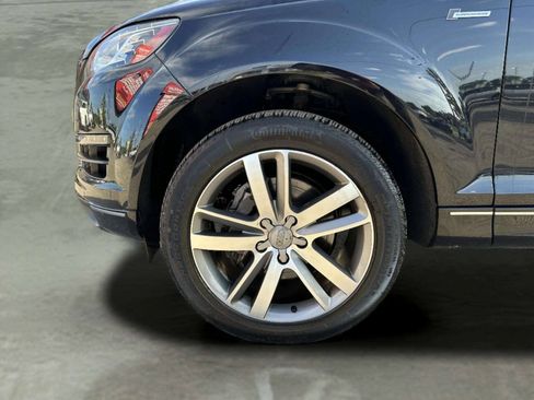 Used 2015 Audi Q7 3.0T Premium Plus w/ Premium Plus Package AWD/4WD image 41