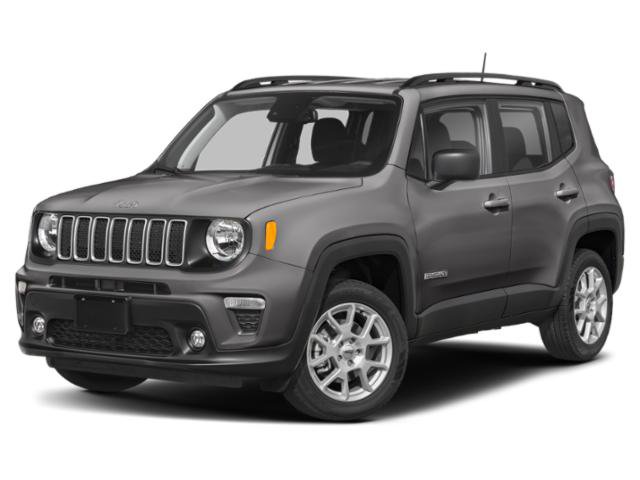 Certified 2023 Jeep Renegade Latitude AWD/4WD image 1