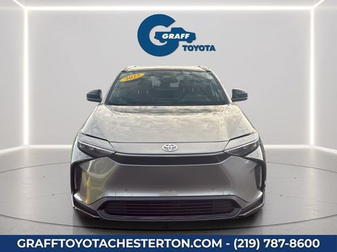 Used 2025 Toyota bZ4X FWD w/ Weather Package image 2