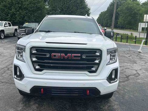 Used 2019 GMC Sierra 1500 AT4 w/ AT4 Premium Package image 35