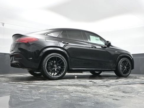 New 2026 Mercedes-Benz GLE 53 AMG 4MATIC Coupe image 39