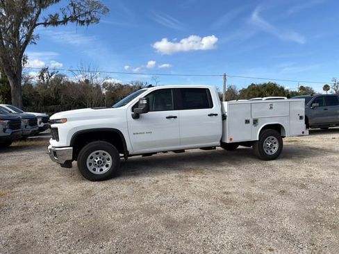 New 2026 Chevrolet Silverado 3500 W/T w/ WT Convenience Package AWD/4WD image 5