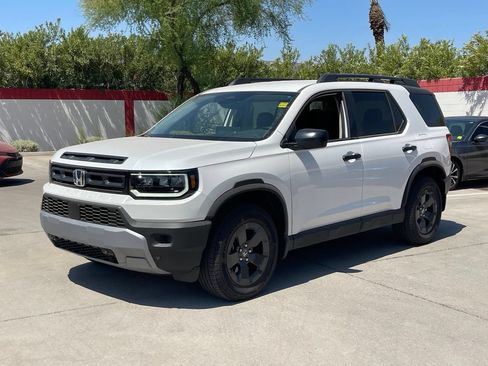 Used 2026 Honda Passport RTL image 2