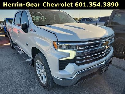 Used 2022 Chevrolet Silverado 1500 LTZ w/ LTZ Premium Texas Edition