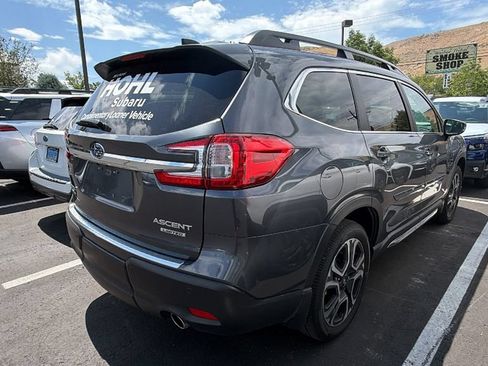Used 2026 Subaru Ascent Limited AWD/4WD image 2