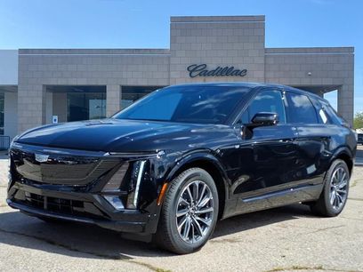 New 2026 Cadillac Lyriq Sport