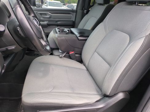 Used 2022 RAM 1500 Big Horn RWD image 14