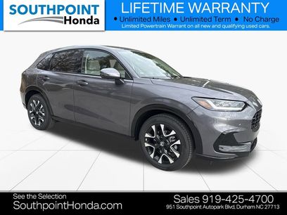 New 2026 Honda HR-V EX-L