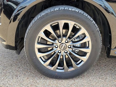 Used 2021 Nissan Armada Platinum w/ Captain's Chairs Package AWD/4WD image 14