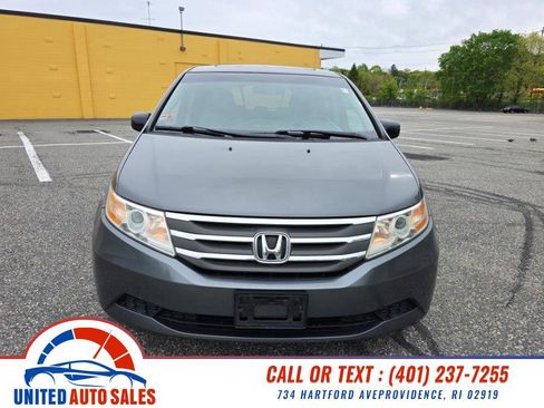 Used 2012 Honda Odyssey EX-L image 8