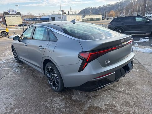 New 2026 Kia K5 GT-Line image 5