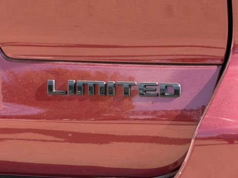 New 2025 Jeep Grand Cherokee L Limited w/ Black Appearance Package RWD image 9