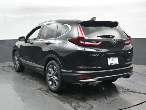 Used 2022 Honda CR-V Touring image 11
