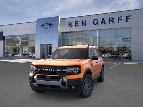 New 2026 Ford Bronco Sport Big Bend w/ Convenience Package AWD/4WD image 2