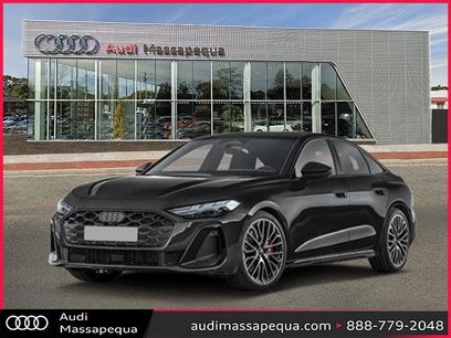 New 2025 Audi S5 Premium Plus