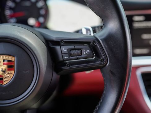 Used 2023 Porsche Panamera Platinum Edition image 30