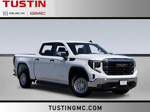 New 2026 GMC Sierra 1500 Pro w/ Pro Value Package RWD image 1