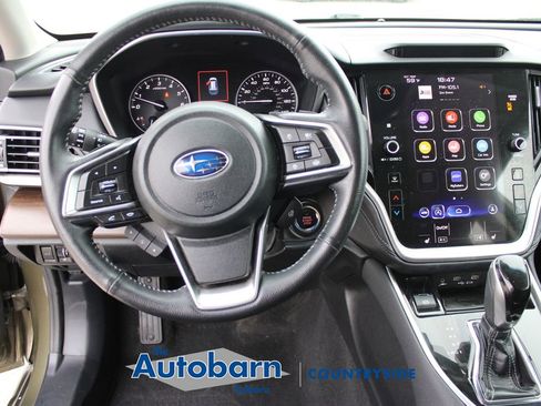Used 2020 Subaru Outback Limited XT w/ Tech Package 2 AWD/4WD image 12